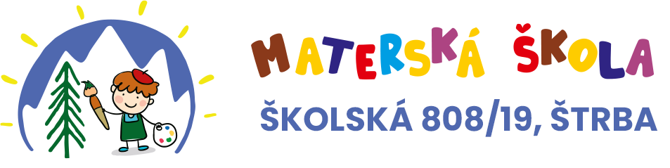 Materská Škola, Školská 808/19, Štrba